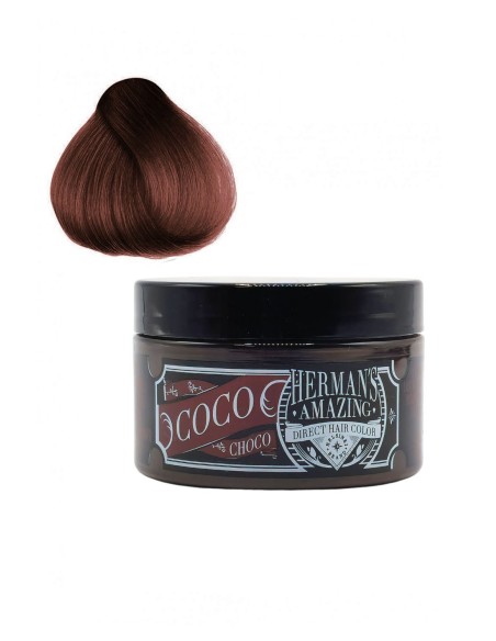 Herman's Amazing Hair Color - Coco Choco