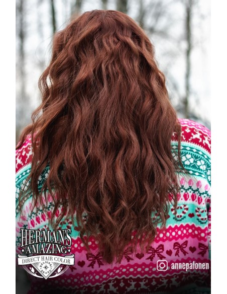 Herman's Amazing Hair Color - Coco Choco