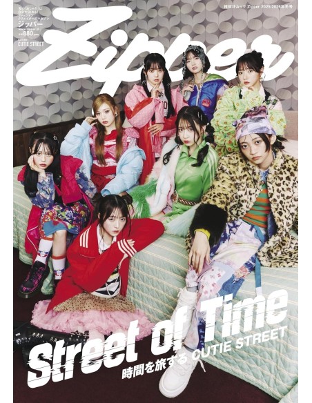 Zipper Magazine Winter 2025-2026