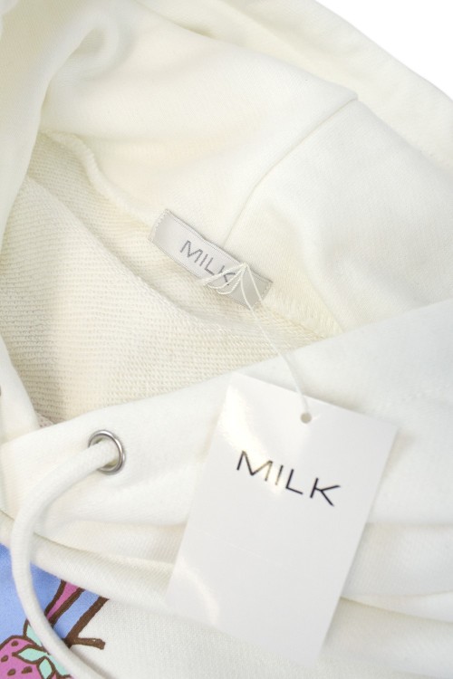 [2a mano] Sudadera con Capucha Sweet Treat en Blanco - MILK