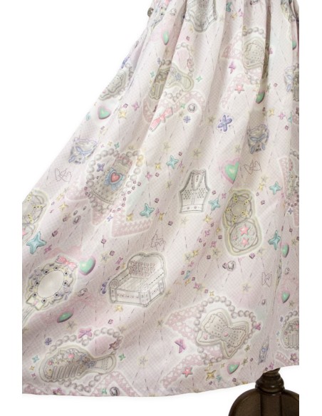 [2nd hand] Salopette Girls Tribe Maxi Skirt - Lutra Jump