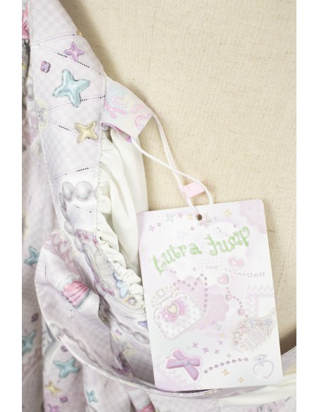 [2nd hand] Salopette Girls Tribe Maxi Skirt - Lutra Jump