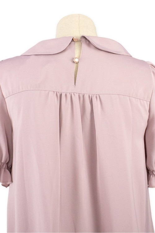 [2a mano] Vestido Otome en Rosa Palo - Axes Femme