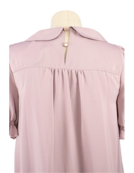 [2a mano] Vestido Otome en Rosa Palo - Axes Femme