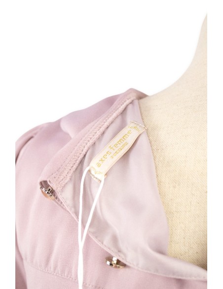 [Second hand] Otome Dress in Pale Pink - Axes Femme