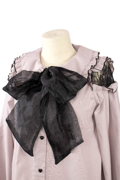 [2a mano] Vestido Camisa Jirai en Rosa Palo - Majoretty