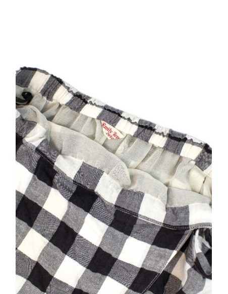 [2a mano] Vestido Delantal JSK Flower Collage Applique - Emily Temple Cute