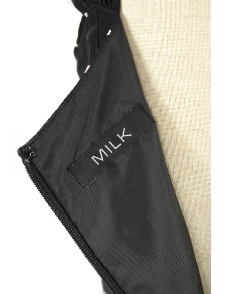 [2a mano] Vestido JSK Poodles - MILK