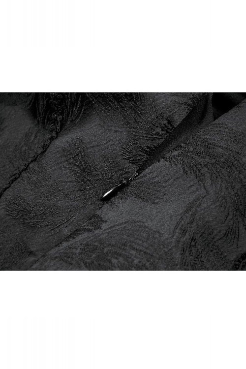 Falda Dark Gothic Swallowtail - Dark in Love