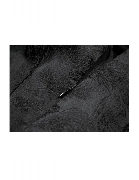 Dark Gothic Swallowtail Skirt - Dark in Love