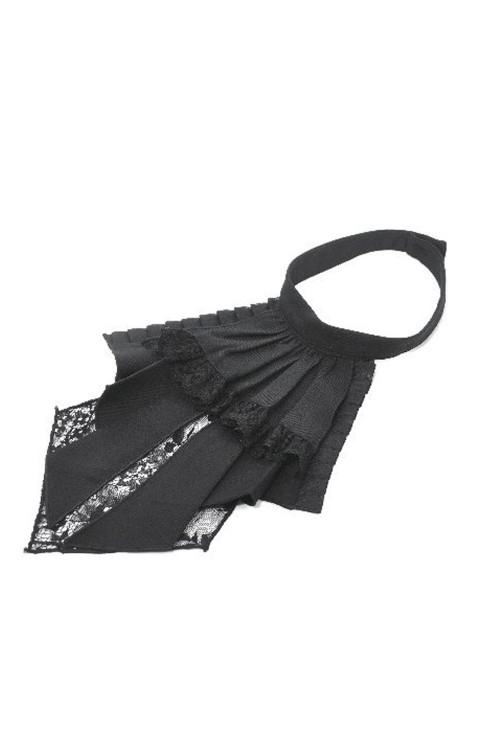 Camisa Gothic Victorian en Negro - Dark in Love