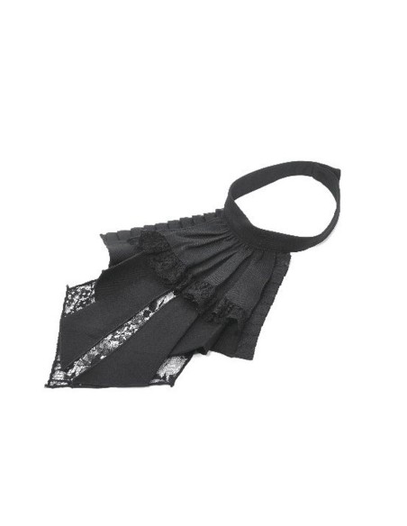 Camisa Gothic Victorian en Negro - Dark in Love