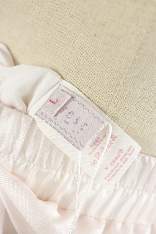 [Second hand] Stardust Pink Tutu Skirt - Rose Island