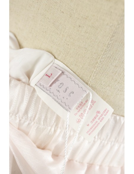 [Second hand] Stardust Pink Tutu Skirt - Rose Island