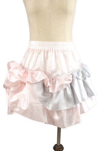 [Second hand] Stardust Pink Tutu Skirt - Rose Island