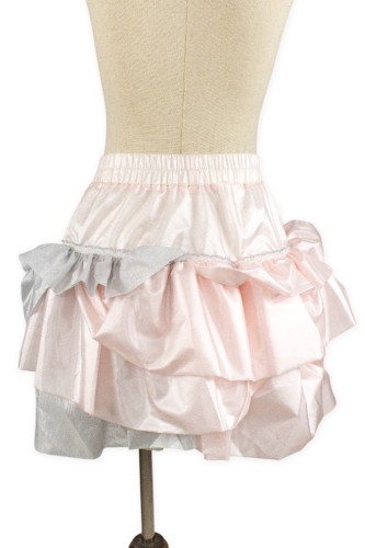 [Second hand] Stardust Pink Tutu Skirt - Rose Island 2