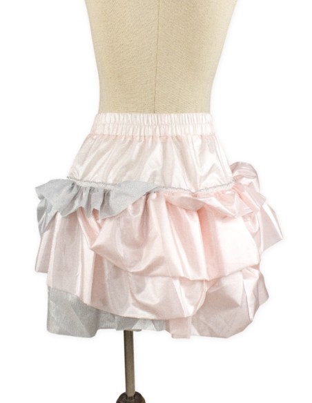 [Second hand] Stardust Pink Tutu Skirt - Rose Island