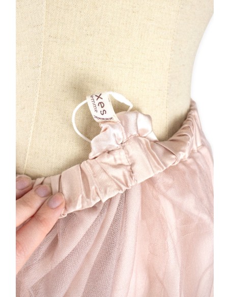 [2a mano] Falda de Tul Rosa - Axes Femme