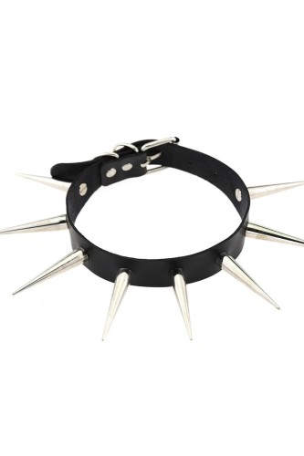 Big Spikes Choker