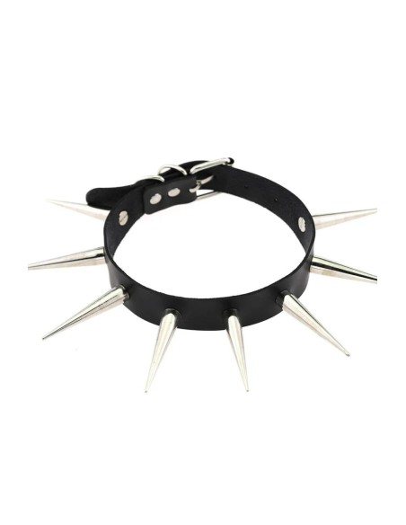 Big Spikes Choker