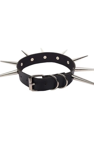 Choker Big Spikes 2