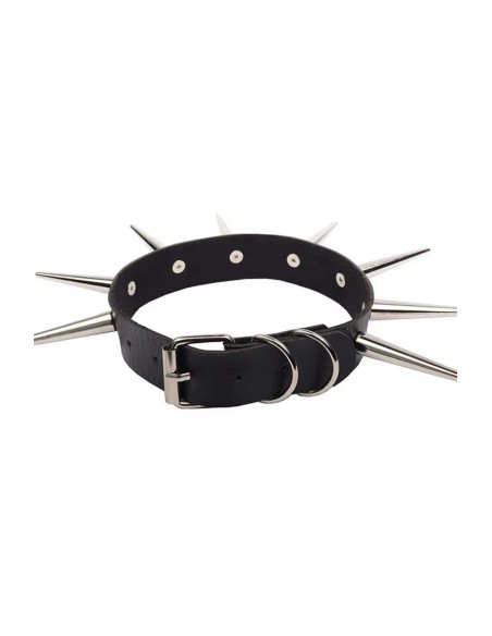 Big Spikes Choker
