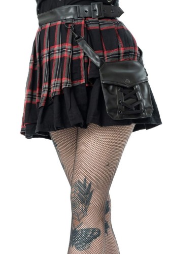 Phantom Highlander Skirt - Poizen Industries
