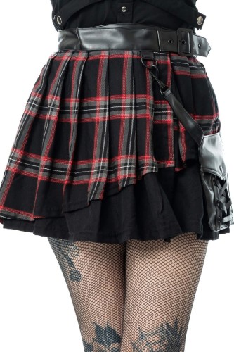 Phantom Highlander Skirt - Poizen Industries 2