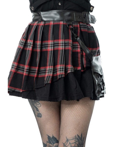 Phantom Highlander Skirt - Poizen Industries