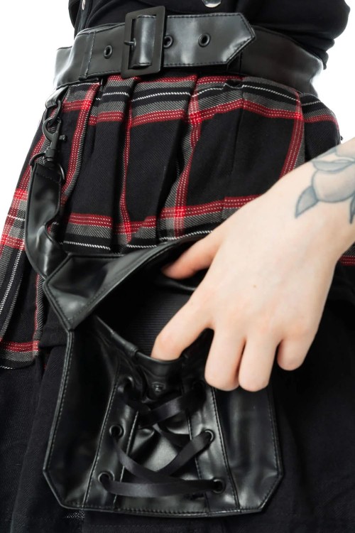 Falda Phantom Highlander - Poizen Industries