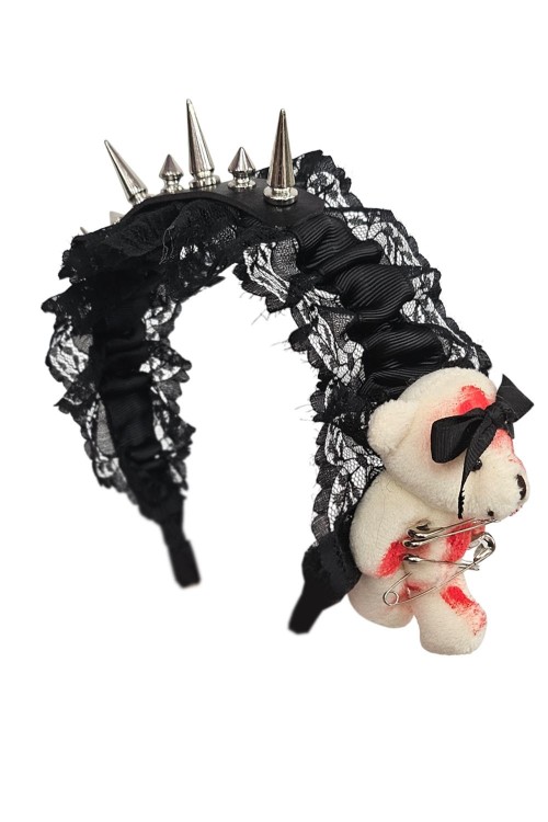 Diadema Bloody Teddy