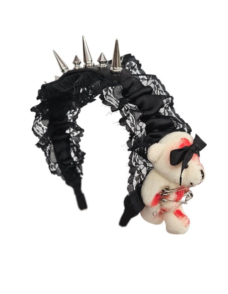 Bloody Teddy Headband