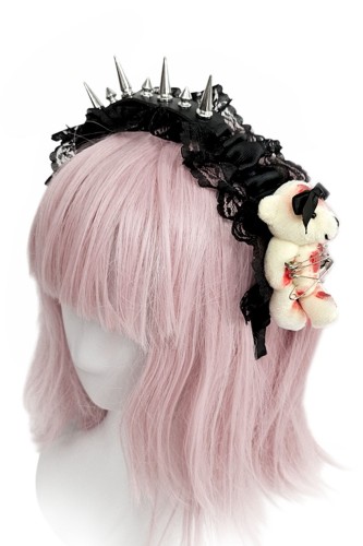 Diadema Bloody Teddy 2