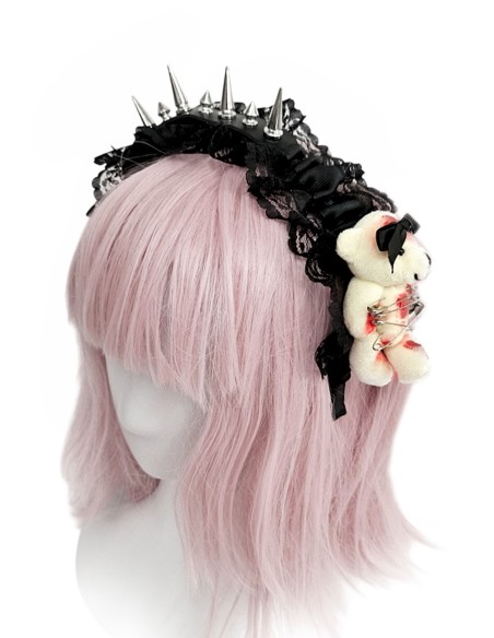 Diadema Bloody Teddy