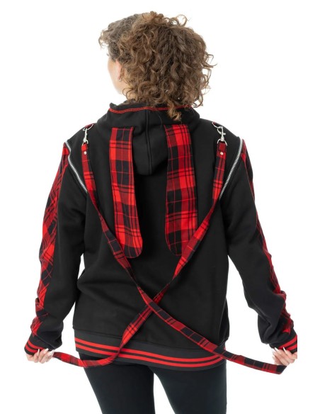 Chaqueta con Capucha LB Cursed Bunny - Luv Bunny