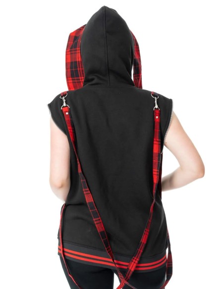 Chaqueta con Capucha LB Cursed Bunny - Luv Bunny