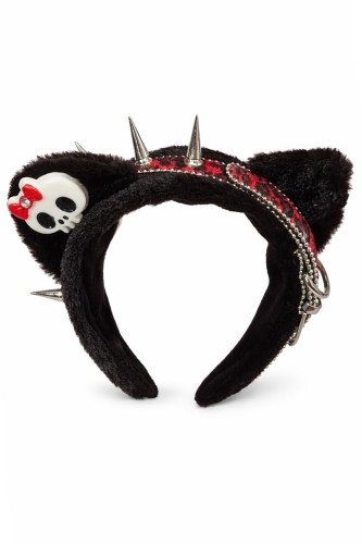 Emo Cat Headband