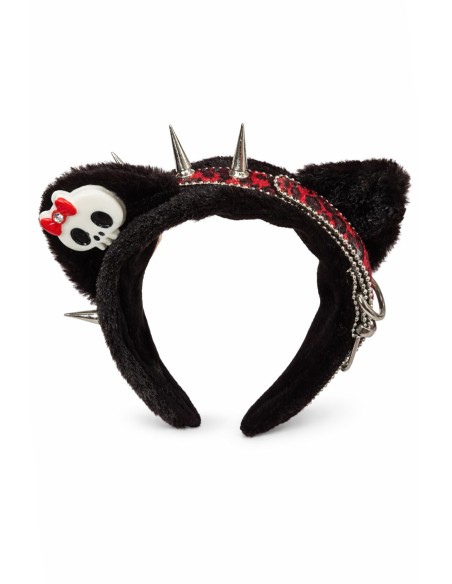 Diadema Emo Cat