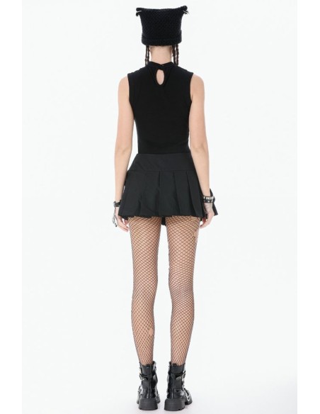 Falda Metal Tactical Punk - Dark in Love