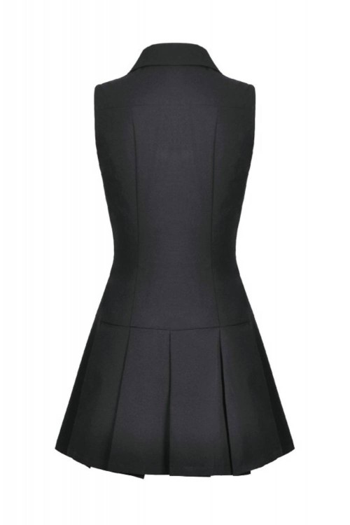 Tactical Punk Dress - Dark in Love