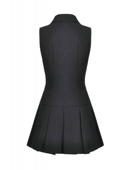 Vestido Tactical Punk - Dark in Love