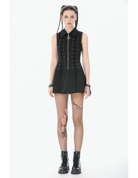 Tactical Punk Dress - Dark in Love