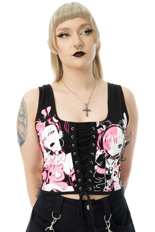 Top Dollhouse Detention - Cupcake Cult