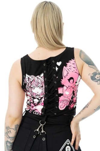 Top Dollhouse Detention - Cupcake Cult 2