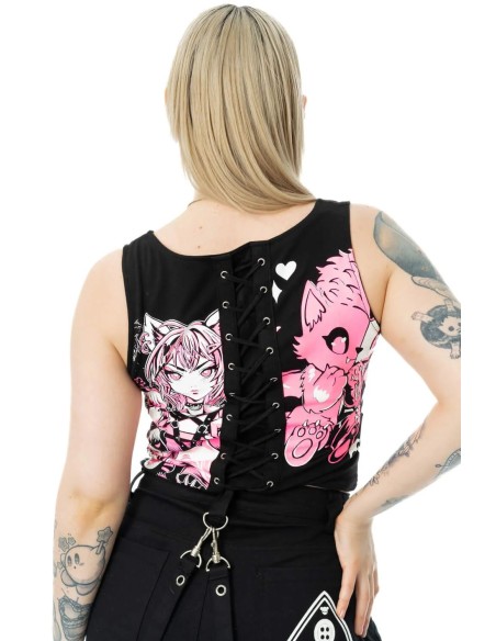 Top Dollhouse Detention - Cupcake Cult