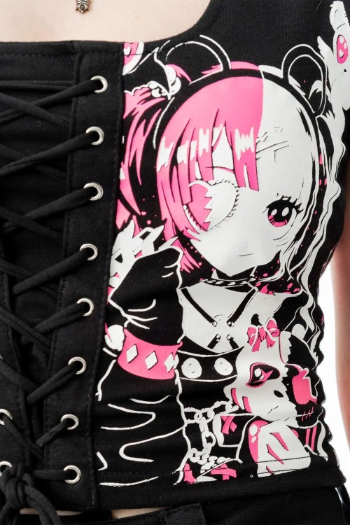 Top Dollhouse Detention - Cupcake Cult