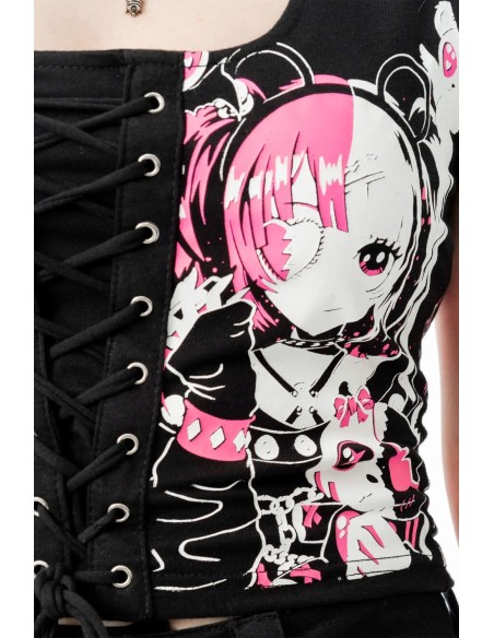 Top Dollhouse Detention - Cupcake Cult