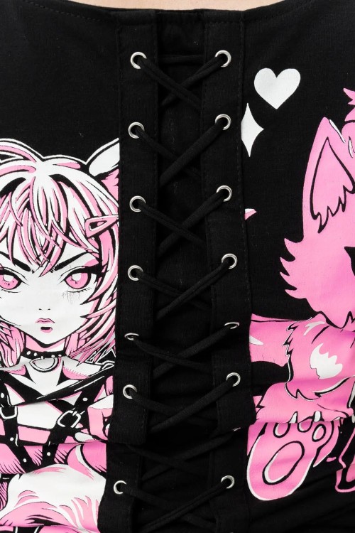 Top Dollhouse Detention - Cupcake Cult