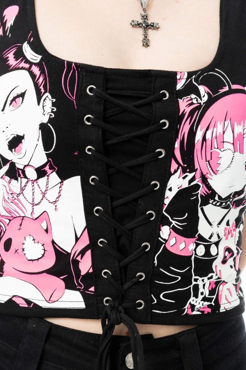 Top Dollhouse Detention - Cupcake Cult