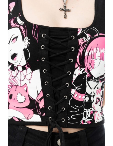 Top Dollhouse Detention - Cupcake Cult